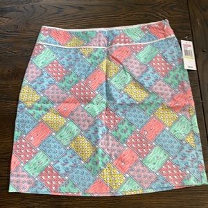 Vineyard vines skirt